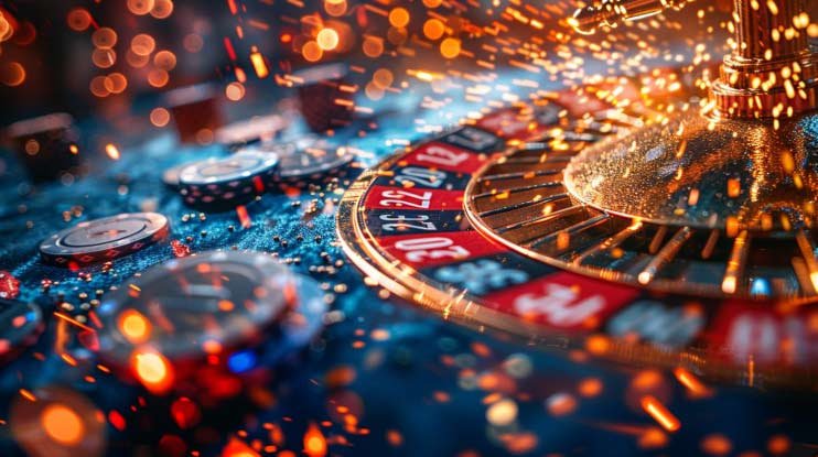 Free Bet Blackjack live dealer table on pangkalan platform